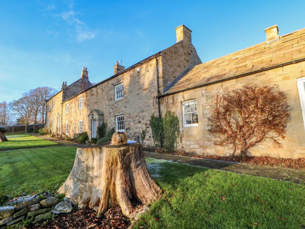 East Farm House Humshaugh 外观 照片