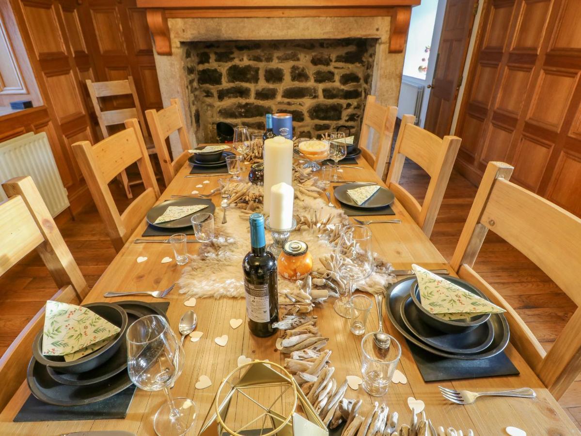 East Farm House Humshaugh 外观 照片